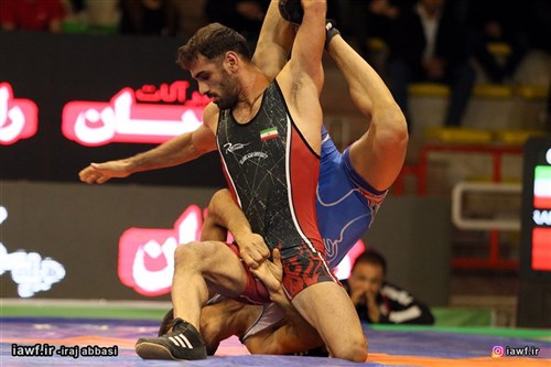 Photo 2/ FS Takhti Cup Wrestling Tournament